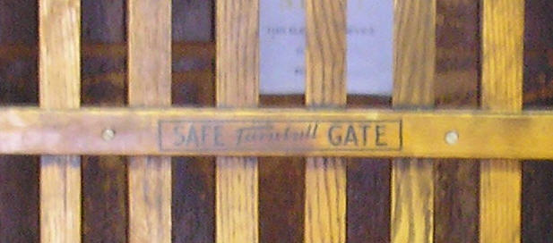  Freight Elevator Gates 